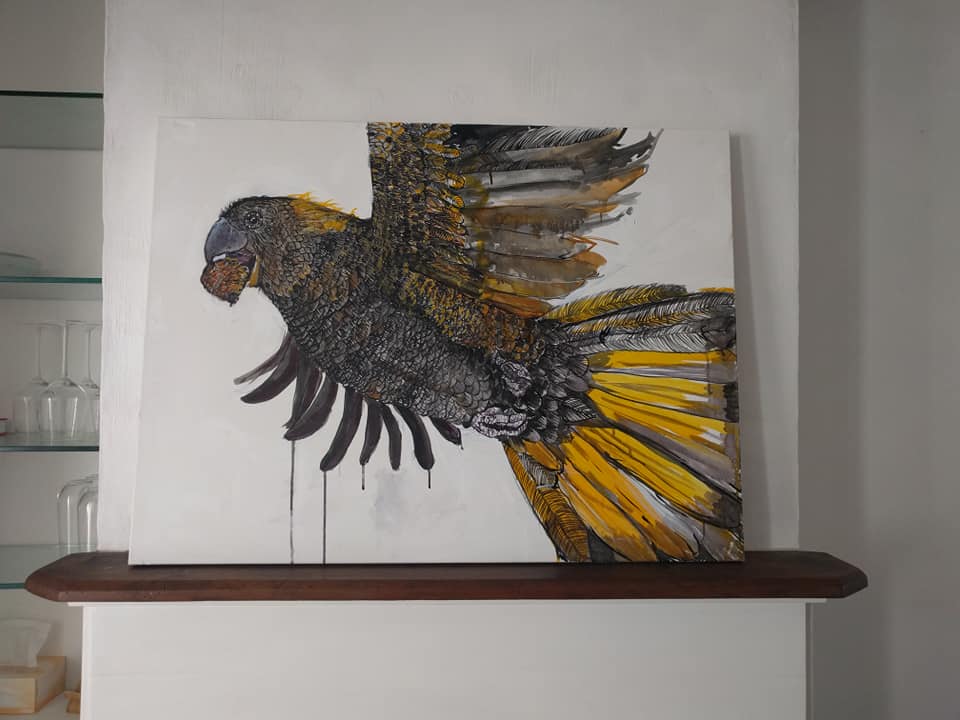 blackCOCKATOO